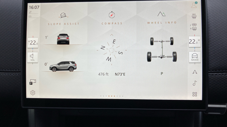 Land Rover Discovery Sport 2.0 D200 Landmark 5dr Auto [5 Seat] Diesel Station Wagon